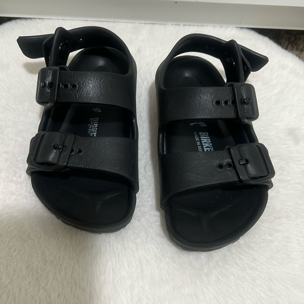 Birkenstock Milano Essential kids!